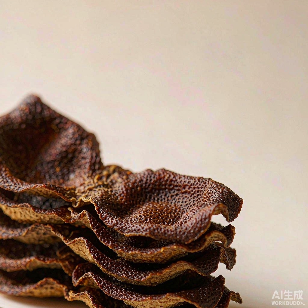 新会陈皮 · 东甲三年陈