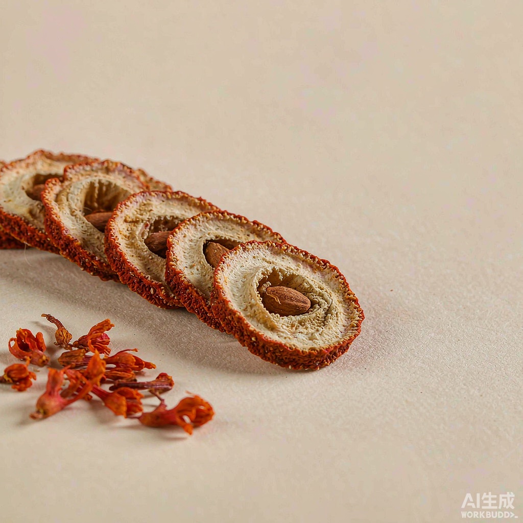 化州橘红 · 正毛橘胎片